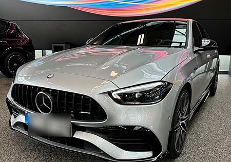Mercedes-Benz C 43 AMG Mercedes-AMG C 43 4MATIC Autom. Mer...