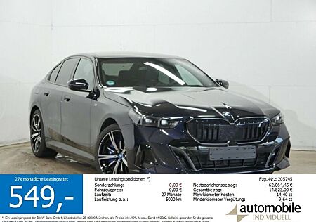 BMW i5 xDrive40 M Sportpaket AHK Panorama ACC HuD H&