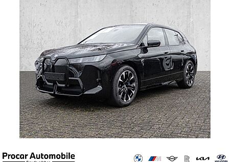 BMW iX xDrive45 0,25% Dienstwagenversteuerung