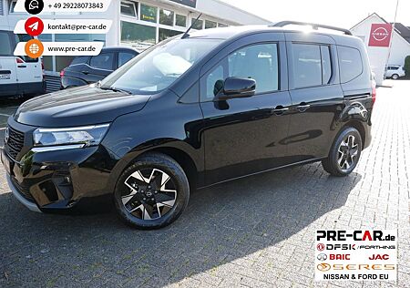 Nissan Townstar L1 Tekna Android Auto Metallic Leder