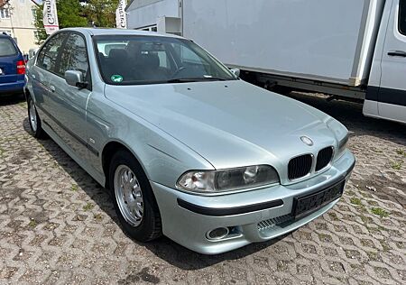 BMW 520i *Automatik*Service*TÜVneu*