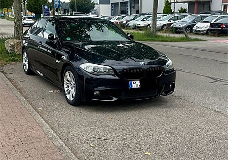 BMW 528i -M Packet
