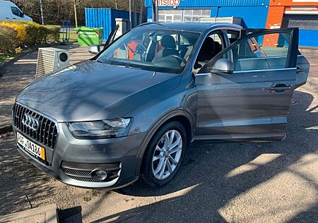 Audi Q3 2.0 TDI 130kW S tronic quattro