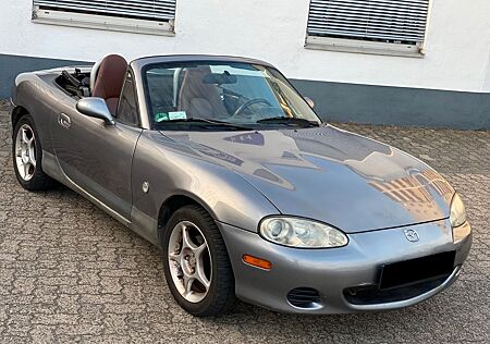 Mazda MX-5 1.6 16V *TÜV Neu* *Leder/Klima/Sitzheizung
