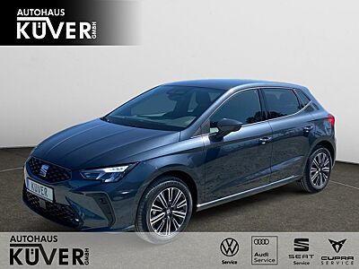 Seat Ibiza Style 1.0 TSI DSG ACC*NAVI*LED*PDC*SHZ
