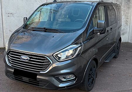 Ford Tourneo Custom Titanium X AHK und Garantie