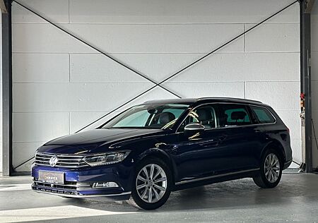 VW Passat Variant Volkswagen Highline/LED/Leder/STHZ/Massage/HuD/AHK/Virtual/