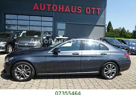 Mercedes-Benz C 180 LIM. AVANTGARDE Schiebedach 8 fach
