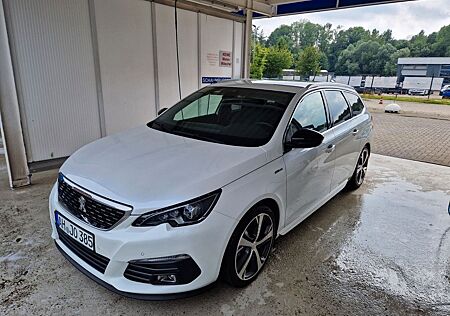 Peugeot 308 GT-Line, Ahk,DAB, Android, Massage,Denon
