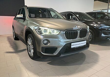 BMW X1 sDrive 18d Aut. Advantage