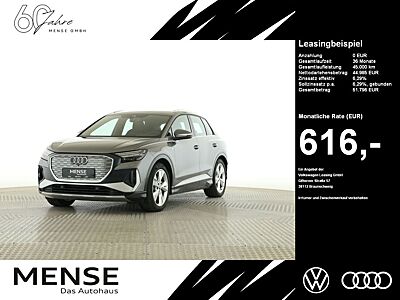 Audi Q4 e-tron 50 quattro Matrix|Standhzg|ACC|LED|PDC