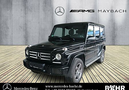 Mercedes-Benz G 350 d Verkauf nur an Gewerbe!/Comand/AHK/LMR19