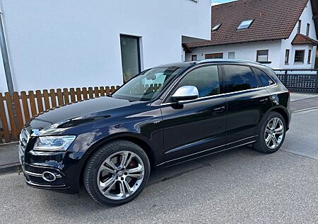 Audi SQ5 Quattro, AHK B&O STHZG LANE Garantie