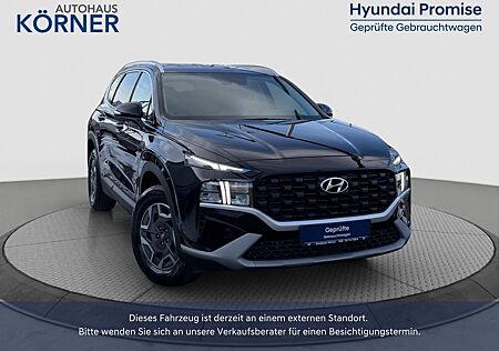 Hyundai Santa Fe Hybrid SELECT 1.6 T-GDi *CAM*LED*CARPLA