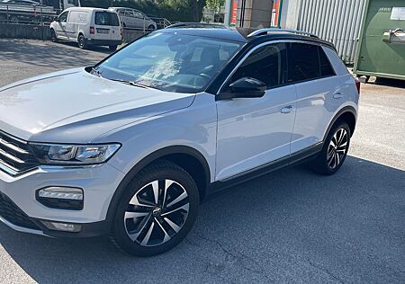 VW T-Roc Volkswagen 1.5 TSI ACT OPF DSG Style Style