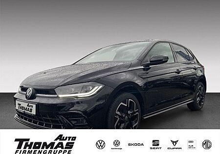 VW Polo Volkswagen 1.0 TSI 5-Gang R-Line Matrix-LED DAB+