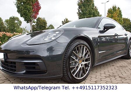 Porsche Panamera gebraucht kaufen Porsche Panamera 4S Diesel/21 Zoll/NETTO 58599