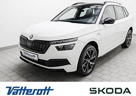 Skoda Kamiq 1.5 TSI Monte Carlo Navi Kamera Panodach