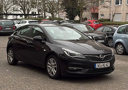 Opel Astra 1.5 Diesel 90kW Business Edition Auto ...