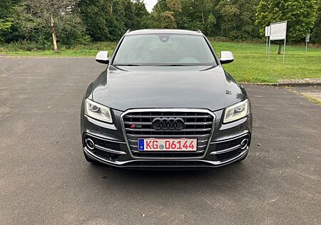 Audi SQ5 3.0 TDI quattro TOP ZUSTAND Acc. ST.Heizung