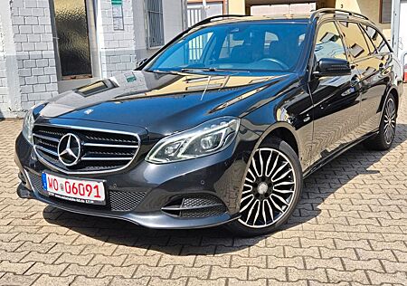 Mercedes-Benz E 220 Edition E BlueTec Avantgarde LED/Leder/PDC