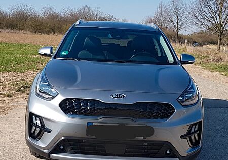 Kia Niro 1.6 GDI Hybrid Spirit, AHK, Schiebedach