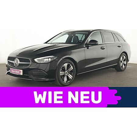 Mercedes-Benz C 200 leasen