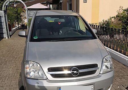 Opel Meriva 1.6 Edition Edition