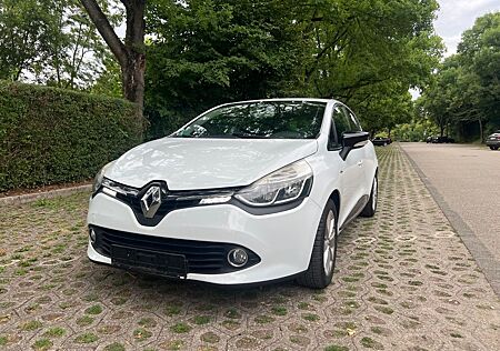 Renault Clio 4 Limited ENERGY (Generalüberholter Motor)