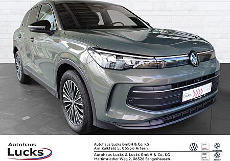 VW Tiguan Volkswagen GOAL 1.5l TSI STANDH. AHK MATRIX SOUNDSYS