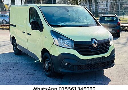 Renault Trafic -1.6-Kasten-2,7t-Klima-6Gang-PDC-TÜV