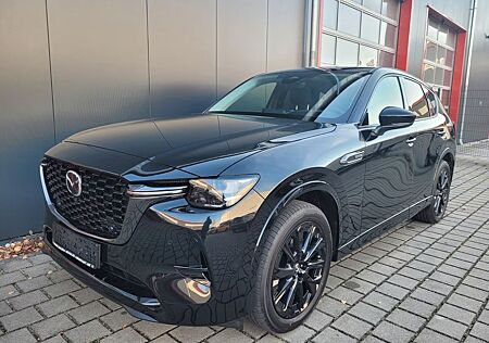 Mazda CX-60 Vollausstattung + 3.3 e-SKYACTIV D254 Homura AWD
