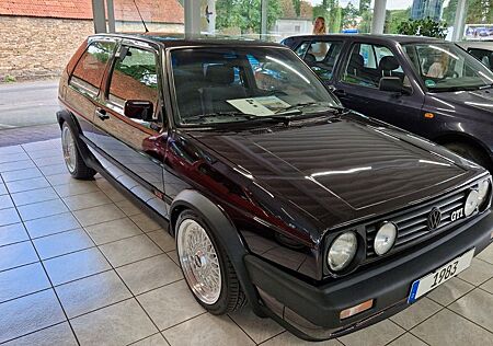 VW Golf Volkswagen 2 GTI Edition One, Klima, Historie
