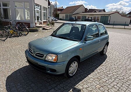 Nissan Micra 1.0 TÜV NEU