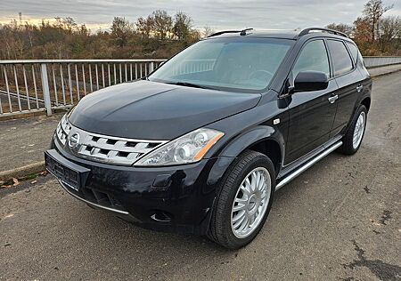 Nissan Murano 3,5 l #LEDER/XENON/AHK/NAVI/SCHIEBEDACH#