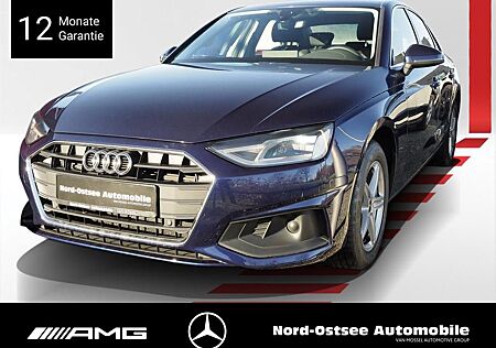 Audi A4 30 2.0 TDI Limousine AUTOM. NAVI PDC