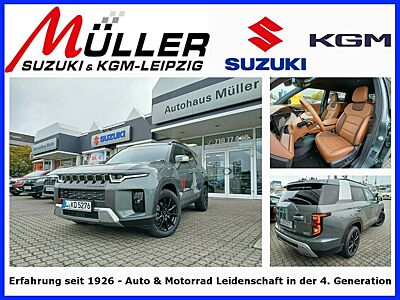 KGM Torres 1.5 T-GDi Hybrid 150 kW Forest