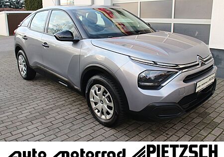 Citroën C4 Live Pack 1.2 PureTech 100 Alu DAB+ Tempomat