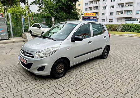 Hyundai i10 5 Star Edition / Euro5 / Klimaanlage