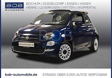 Fiat 500C 1.0 Mild Hybrid Dolcevita FALTDACH CARPLAY