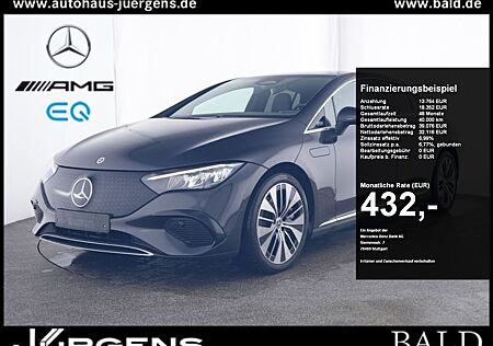 Mercedes-Benz EQE 300 LED/Cam/AHK/Memo/HA-Lenkung/Winter/20'