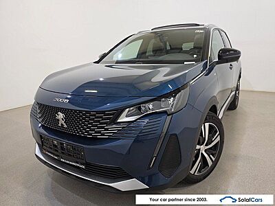 Peugeot 3008 1.2 PureTech GT-Line Pano LED-Xenon I-Cock