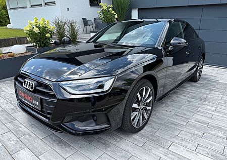 Audi A4 Lim. 40 TDI advanced Leder Navi LED