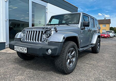 Jeep Wrangler Unlimited Sahara AT 2.8 CRD H+Softtop