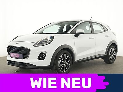 Ford Puma Cool & Connect ACC|Fernlichtassist|PDC|LED
