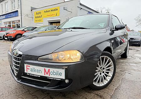 Alfa Romeo 147 + Klima + 8 fach bereift