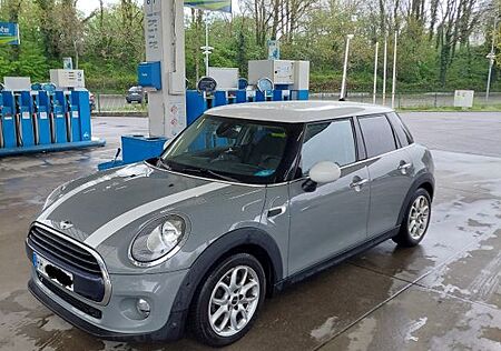 Mini Cooper D Cooper