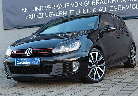 VW Golf Volkswagen 2.0 TSI GTI DSG LEDER NAVI XENON SHZG TEMPO