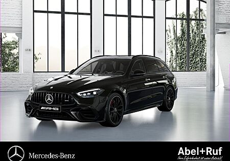 Mercedes-Benz C 63 AMG T S E PERF DIGITAL+DISTR+Burme+HuD+360°