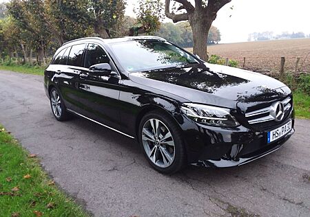 Mercedes-Benz C 180 T Autom. -